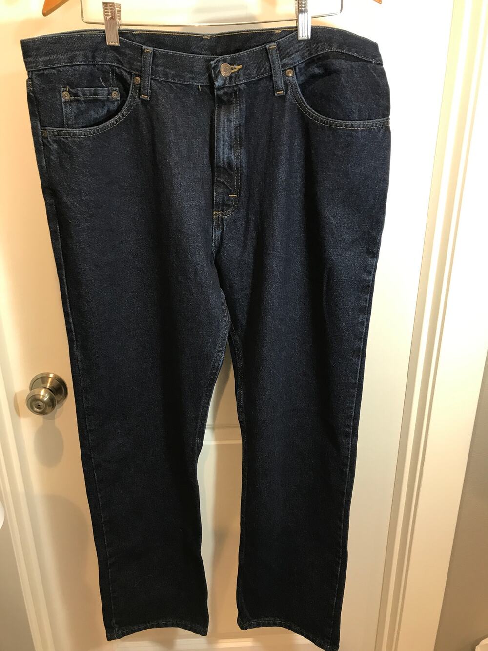 Wrangler Denim Jeans Men's 38 x 30